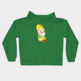 Lemon Gnome Kids Hoodie